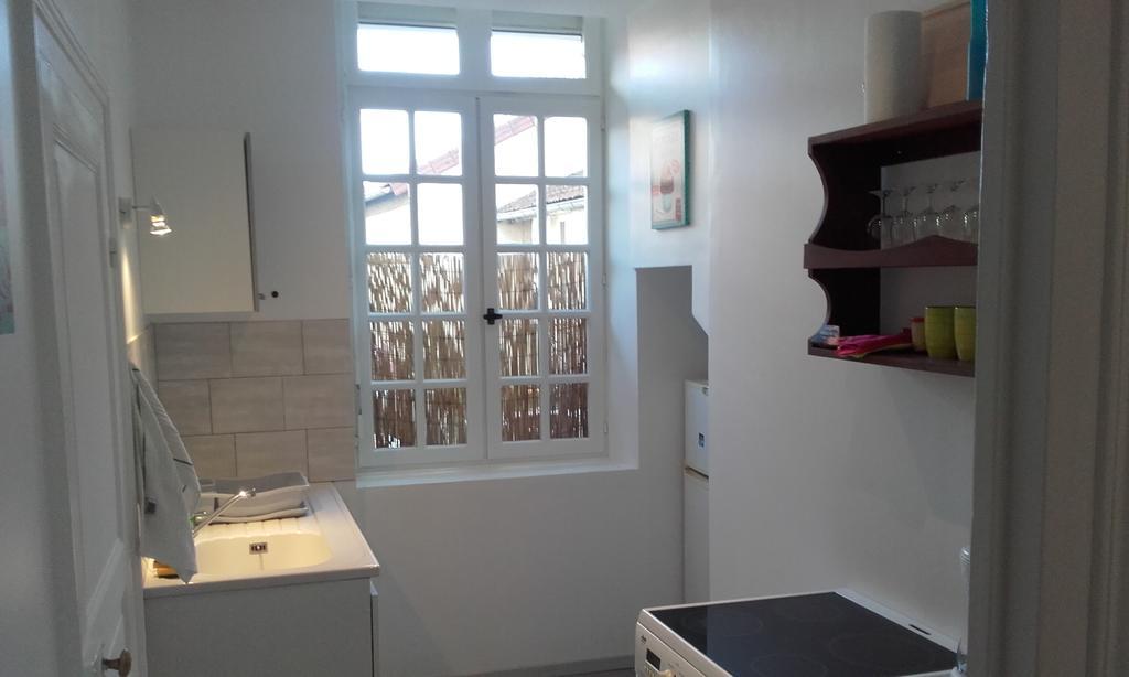 L'Appartement D'Aymar Moulins  Exteriér fotografie