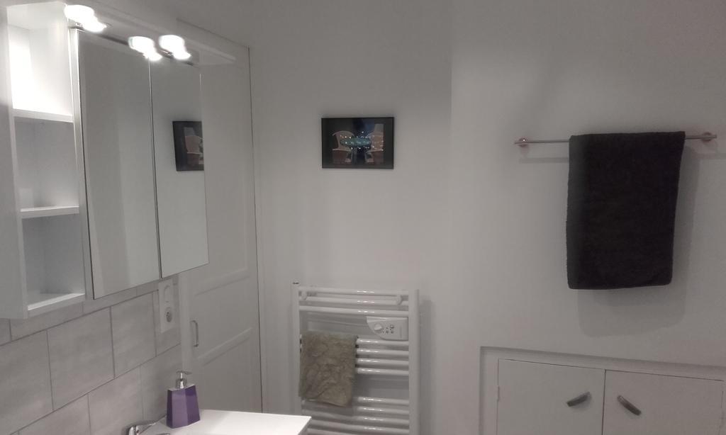 L'Appartement D'Aymar Moulins  Pokoj fotografie