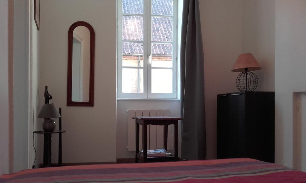 L'Appartement D'Aymar Moulins  Pokoj fotografie