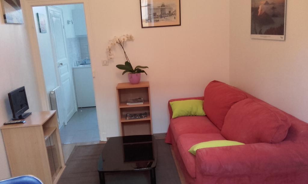 L'Appartement D'Aymar Moulins  Pokoj fotografie